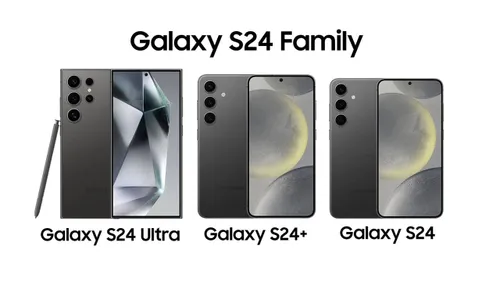 galaxy s24 series