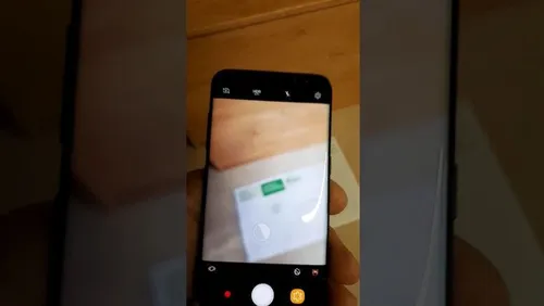 galaxy s8 auto focus