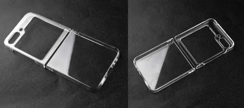 galaxy z flip 5 plastic cover