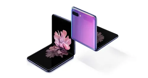 galaxy z flip share image