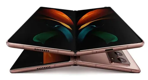 galaxy z fold 2 2