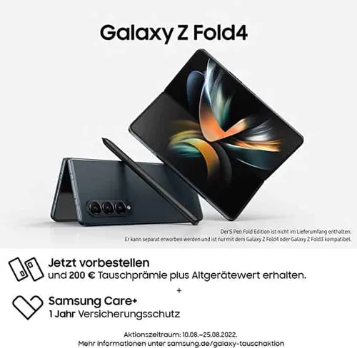 galaxy z fold 4 amazon nl listing 3