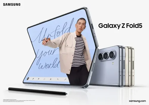 galaxy z fold 5 officialisation 35