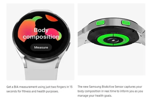 galaxywatch4 series
