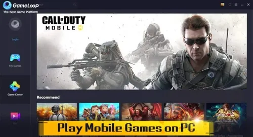 gameloop android emulator