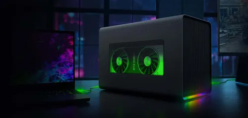 gaming laptop for work dock