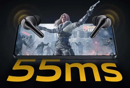 gaming performance iqoo tws 1e