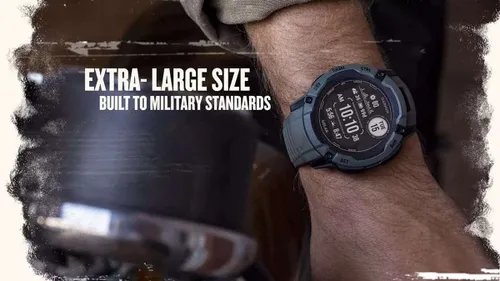 garmin instinct 2x durability