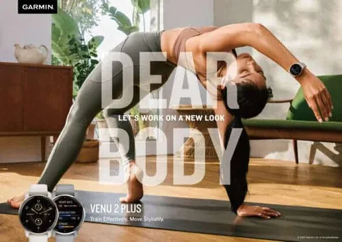 garmin venu 2 plus smartwatch india price