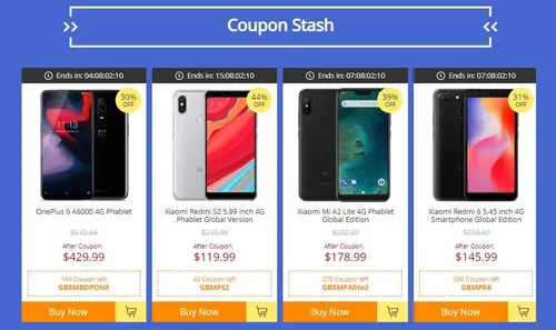 gearbest mega sale b