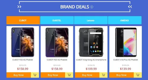 gearbest mega sale e