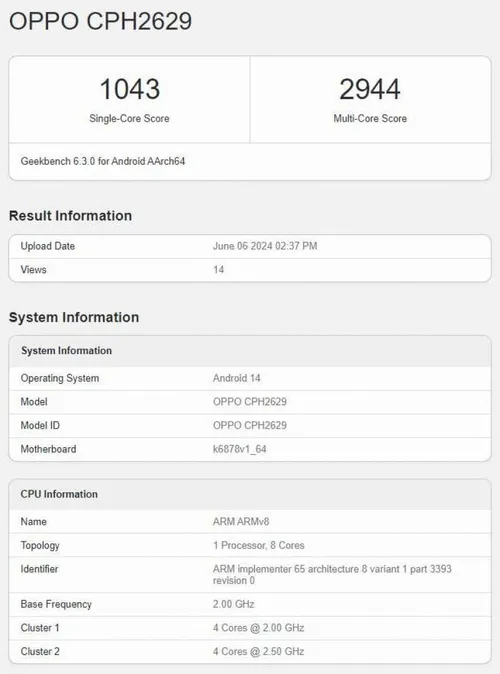 geekbench