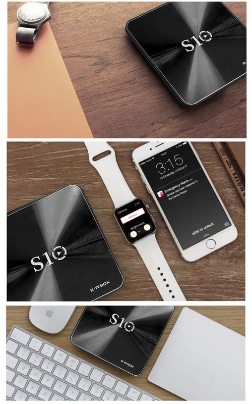 geekbuying r tv box s10 kod17 3 ddr4 3gb emmc 16gb tv box 419935