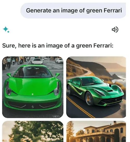 gemini ai image generation