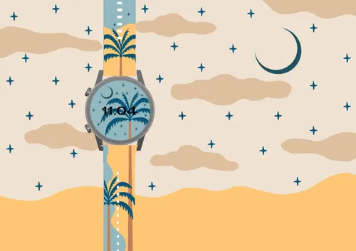 george greaves the palm tree