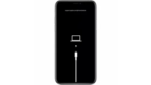 get out of recovery mode with itunes