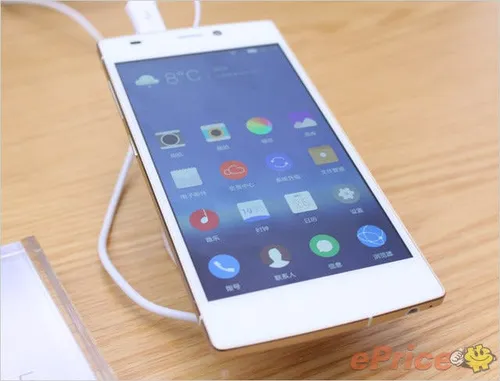 gionee elife e55 photo 6