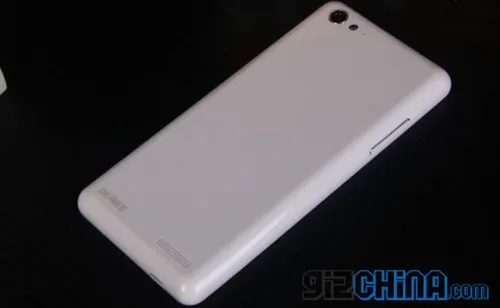 gionee elife e6 mini rear