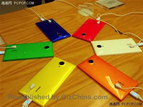 gionee elife e7 colours