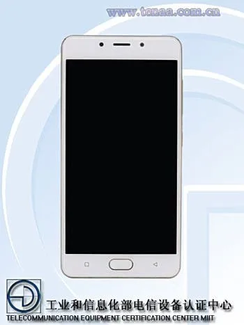 gionee f5l
