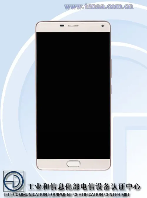 gionee gn8001 tenaa 1
