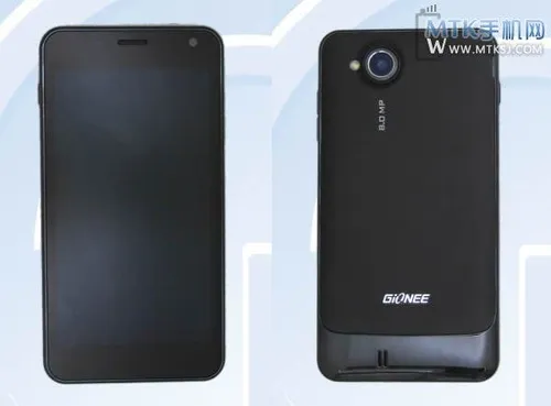 gionee gn878