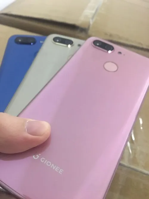 gionee s11 colors