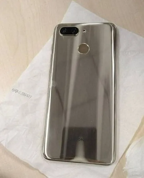 gionee s11 rear 1