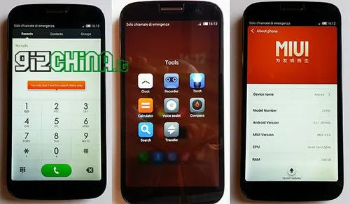 gizrom miui v5 zopo 1
