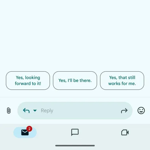 gmail quick reply redesign 1