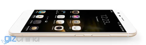 golden ulefone paris 1