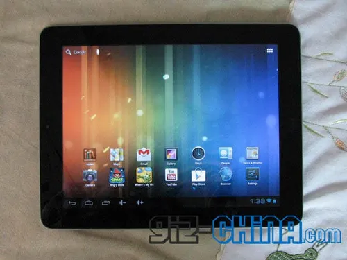 gooapple goopad android ics ipad 3 tablet