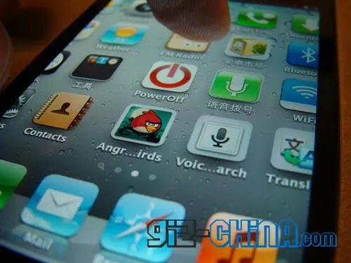 gooapple hands on video retina display gizchina