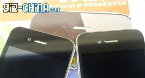 gooapple iphoen 4 front camera