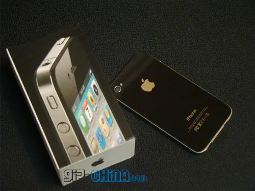 gooapple iphone 4s knock off 5