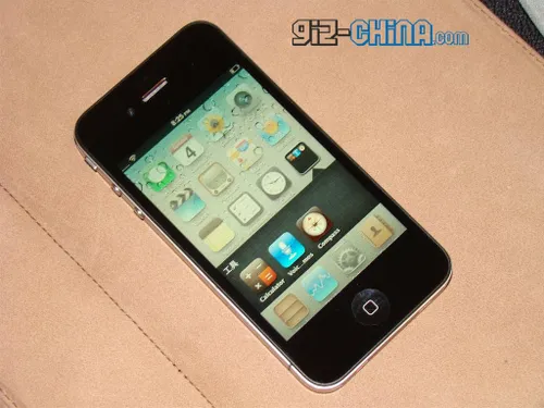 gooapple v5 andriod ios folders