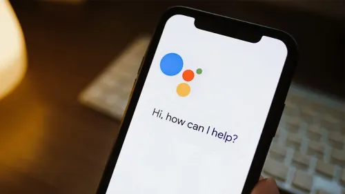 google assistant