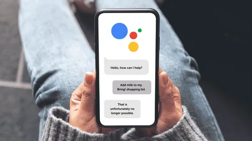 google assistant ftr1