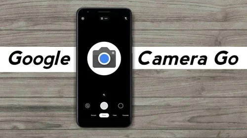 google camera go
