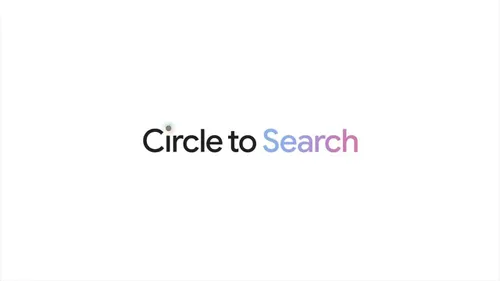 google circle to search