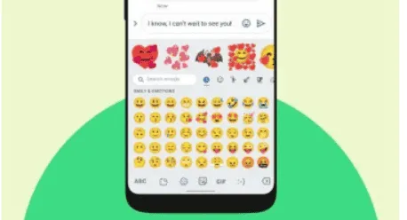 google emoji