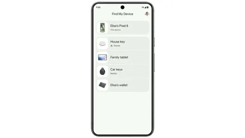 google find my device