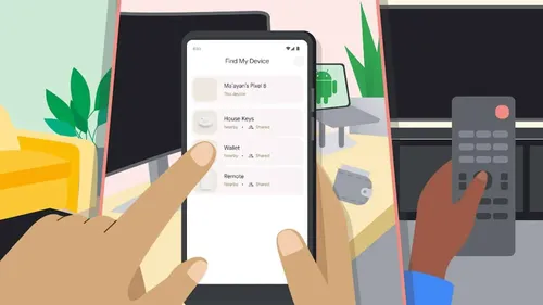 google find my device