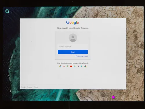 google fuchsia os f