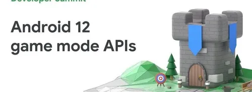 google game mode apis for android 12