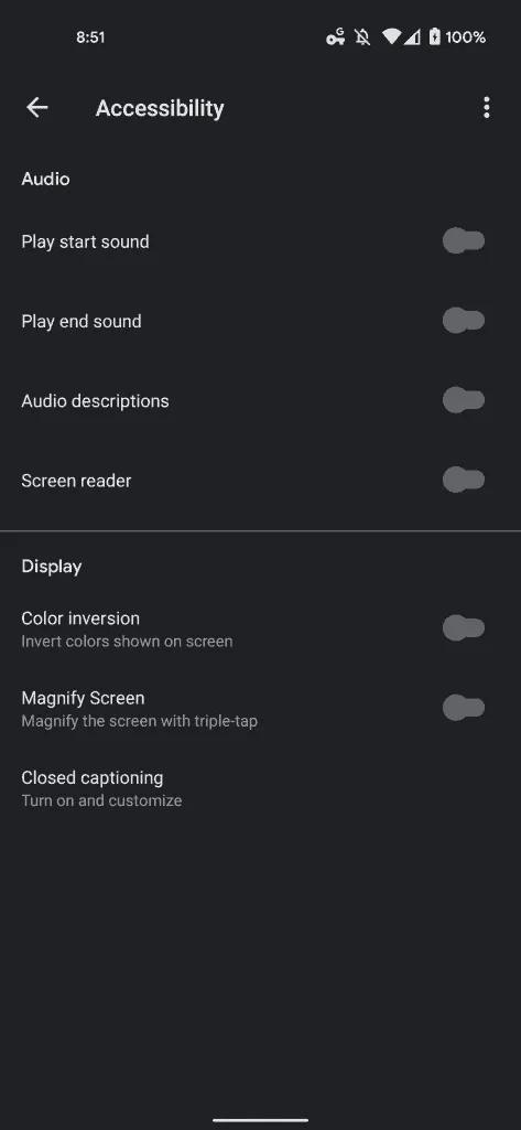 google home 2 35 accessibility 1