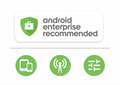 google introduces the android enterprise recommended program to certify smartphones for business use