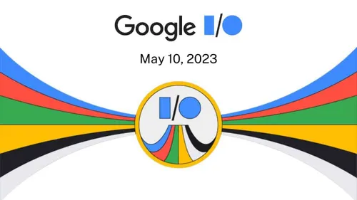 google io 2023 event