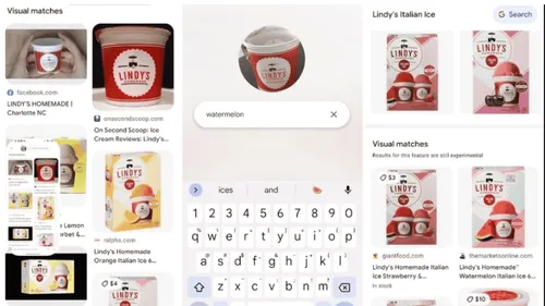 google lens multisearch feature