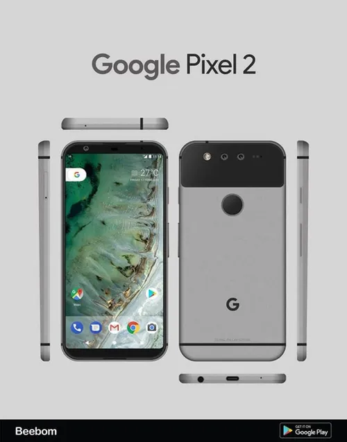 google pixel 2